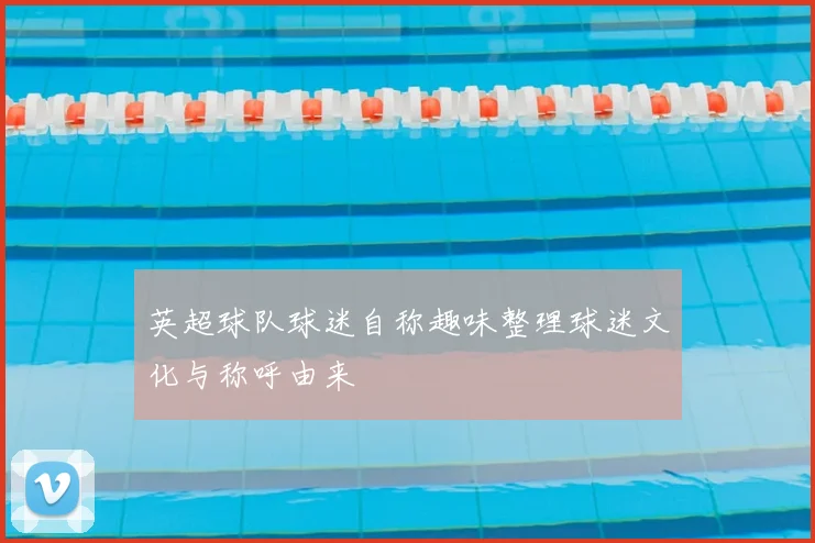 英超球队球迷自称趣味整理球迷文化与称呼由来