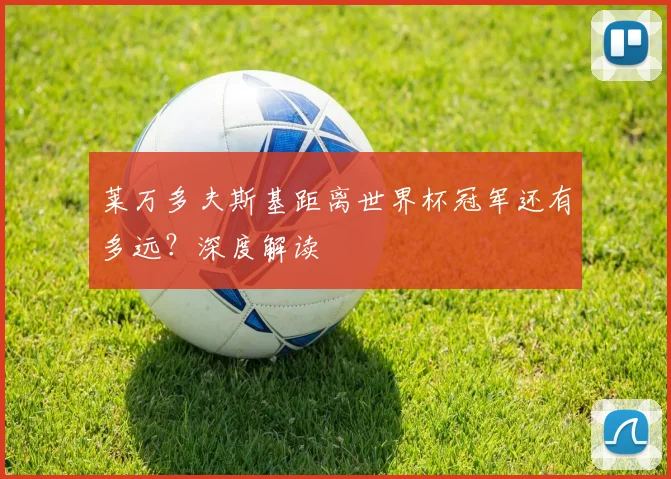 莱万多夫斯基距离世界杯冠军还有多远？深度解读