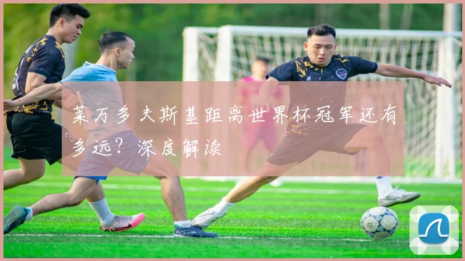 莱万多夫斯基距离世界杯冠军还有多远?深度解读